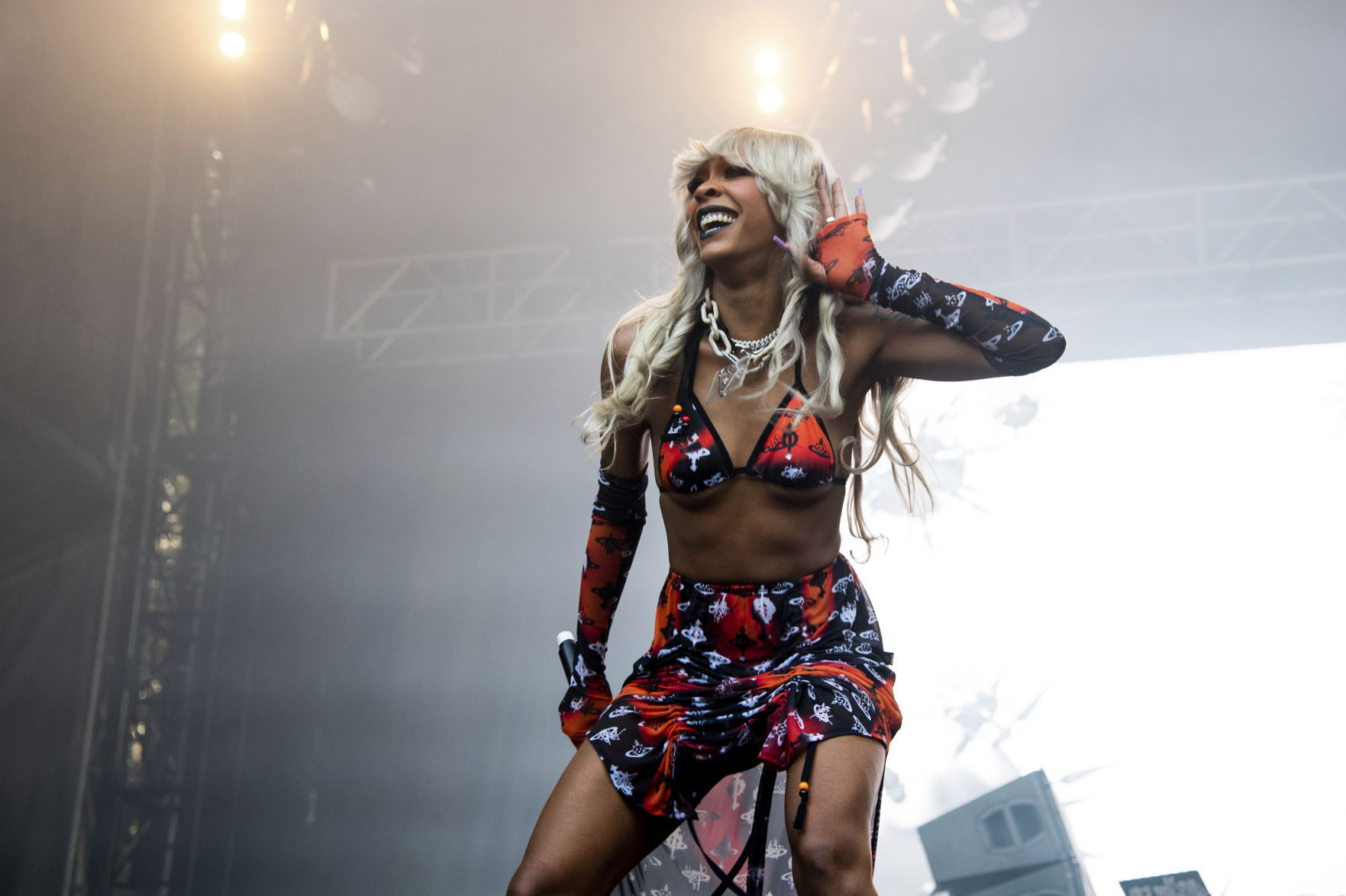 2021 Lollapalooza Music Festival - Day 4